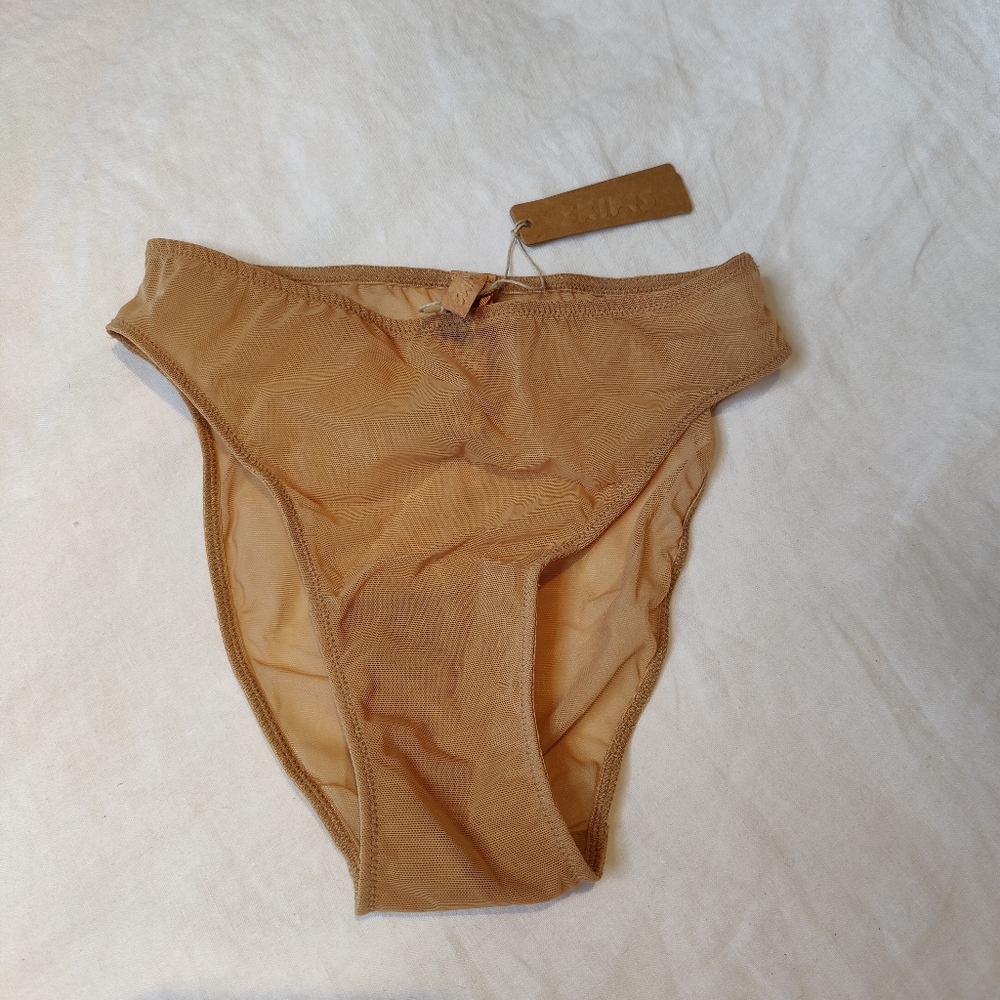 Skims ultra fine mesh brief XXS
